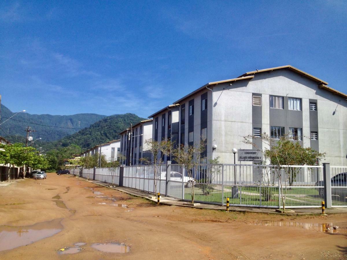 Praia Maranduba Ubatuba Buitenkant foto