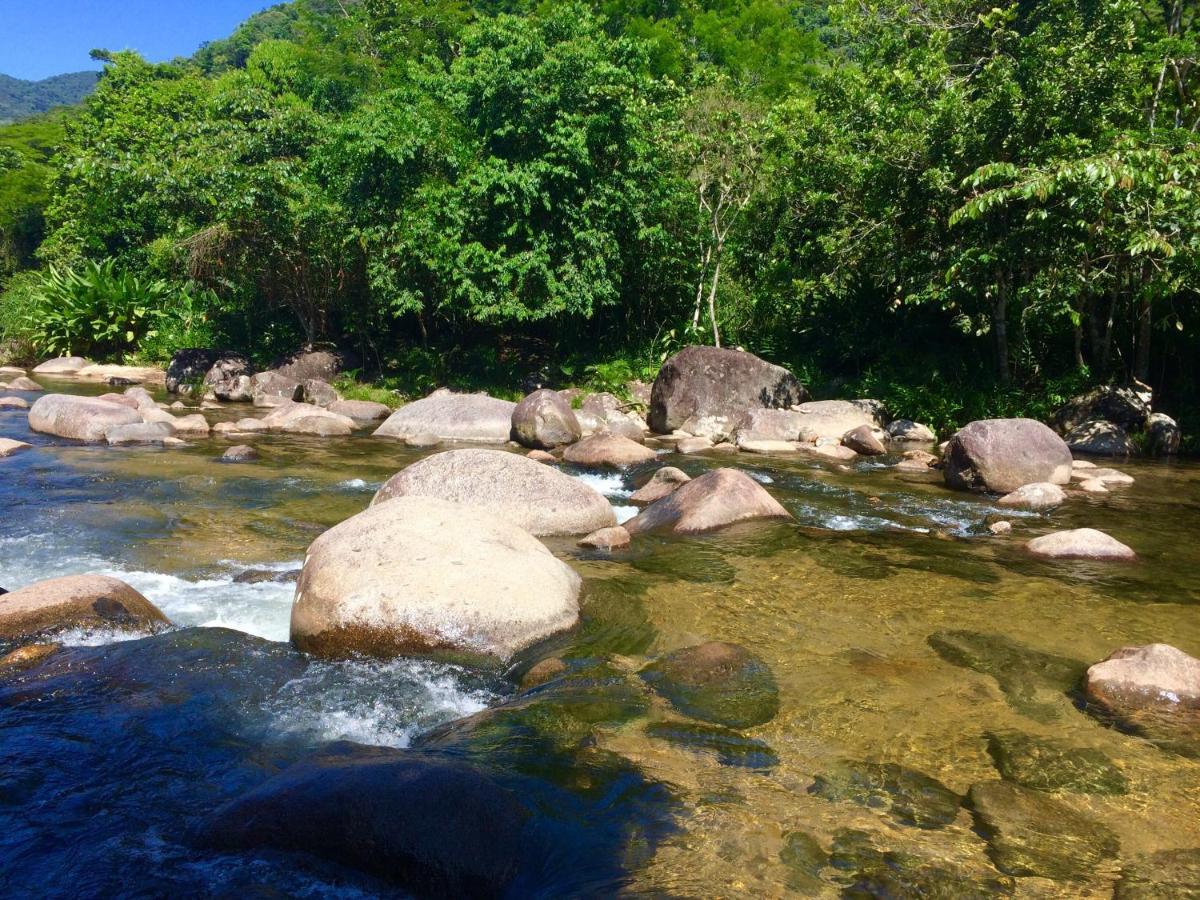 Praia Maranduba Ubatuba Buitenkant foto